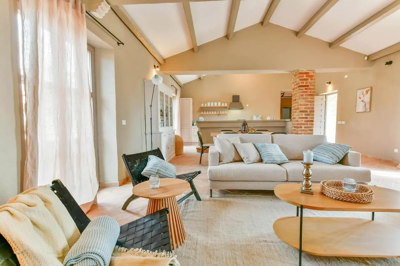 Villas Sv. Lovrec By Istarski Dvori Sveti Lovreč Pazenatički